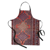 پیش بند آشپزخانه تینادکور طرح فرش سنندج مدل C-Sanandaj30