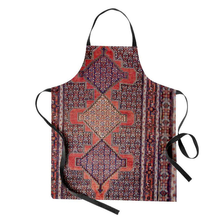 پیش بند آشپزخانه تینادکور طرح فرش سنندج مدل C-Sanandaj30