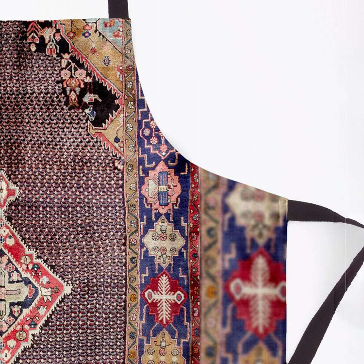پیش بند آشپزخانه تینادکور طرح فرش سنقر مدل C-Sanghar01