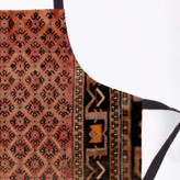 پیش بند آشپزخانه تینادکور طرح فرش سنقر مدل C-Sanghar07