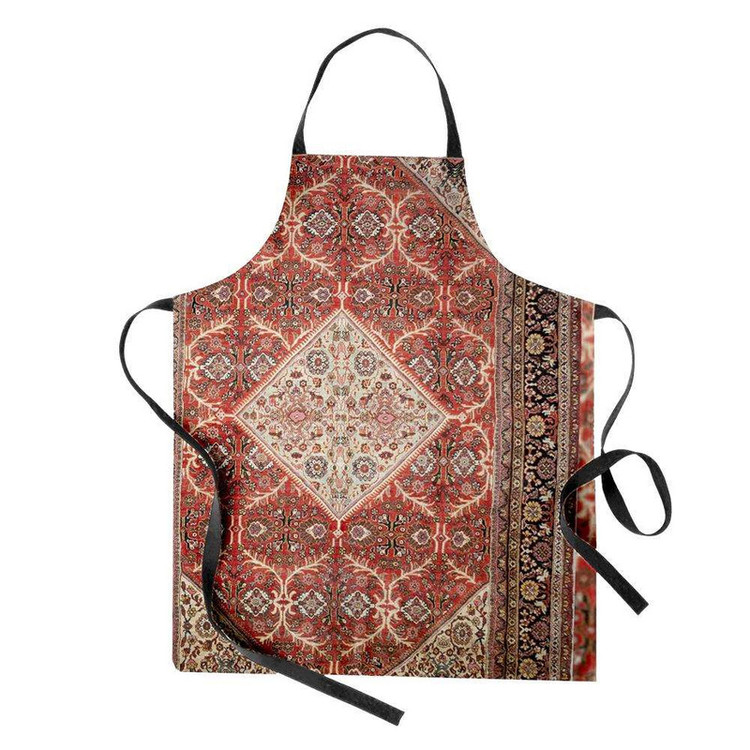 پیش بند آشپزخانه تینادکور طرح فرش ساروق مدل C-Sarough16