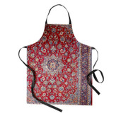 پیش بند آشپزخانه تینادکور طرح فرش ساروق مدل C-Sarough22