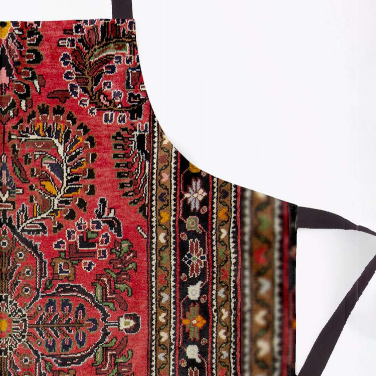 پیش بند آشپزخانه تینادکور طرح فرش ساروق مدل C-Sarough23