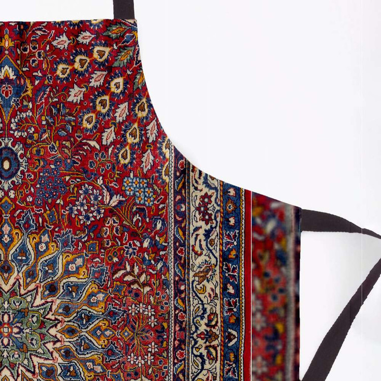 پیش بند آشپزخانه تینادکور طرح فرش ساروق مدل C-Sarough29