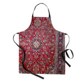 پیش بند آشپزخانه تینادکور طرح فرش همدان مدل C-Hamedan12