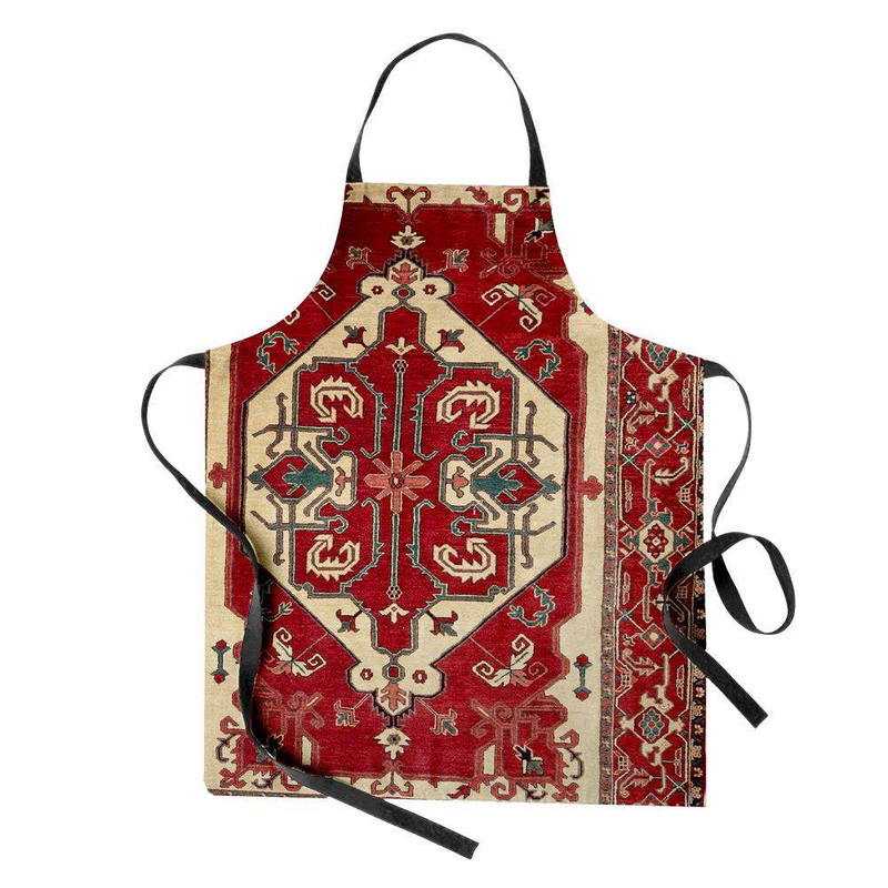 پیش بند آشپزخانه تینادکور طرح فرش هریس مدل C-Heris21