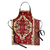 پیش بند آشپزخانه تینادکور طرح فرش هریس مدل C-Heris21