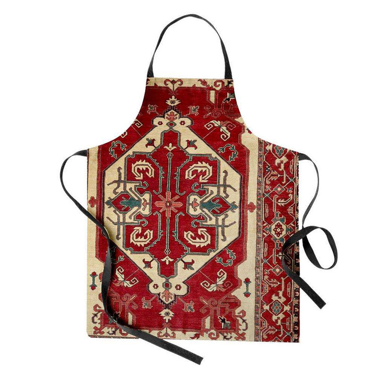 پیش بند آشپزخانه تینادکور طرح فرش هریس مدل C-Heris21