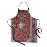پیش بند آشپزخانه تینادکور طرح فرش کاشان مدل C-Kashan06
