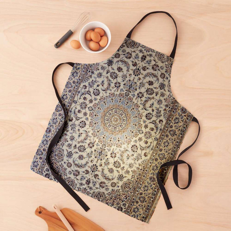پیش بند آشپزخانه تینادکور طرح فرش کاشان مدل C-Kashan08
