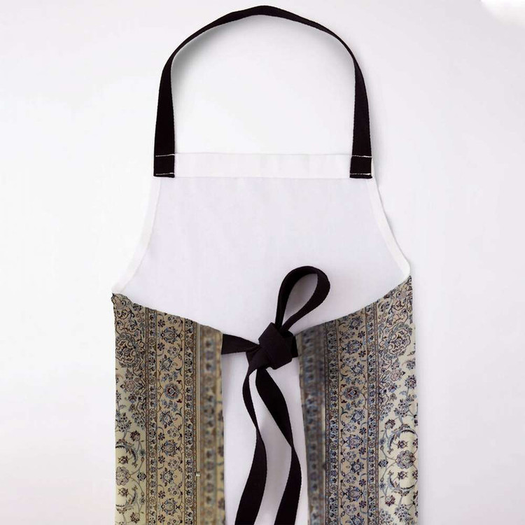 پیش بند آشپزخانه تینادکور طرح فرش کاشان مدل C-Kashan08