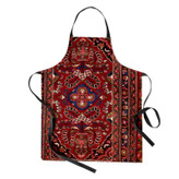 پیش بند آشپزخانه تینادکور طرح فرش لیلیان مدل C-Lilian05