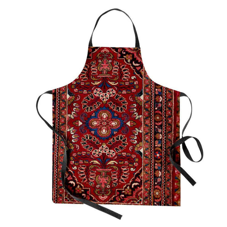 پیش بند آشپزخانه تینادکور طرح فرش لیلیان مدل C-Lilian05