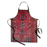 پیش بند آشپزخانه تینادکور طرح فرش لردی مدل C-Lori06