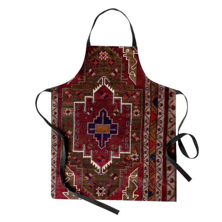 پیش بند آشپزخانه تینادکور طرح فرش لردی مدل C-Lori08