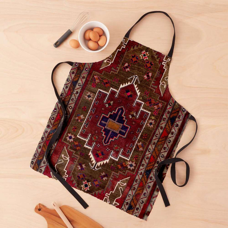 پیش بند آشپزخانه تینادکور طرح فرش لردی مدل C-Lori08