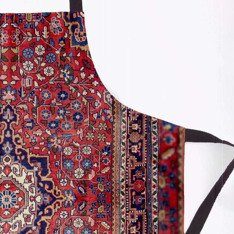 پیش بند آشپزخانه تینادکور طرح فرش ملایر مدل C-Malayer03