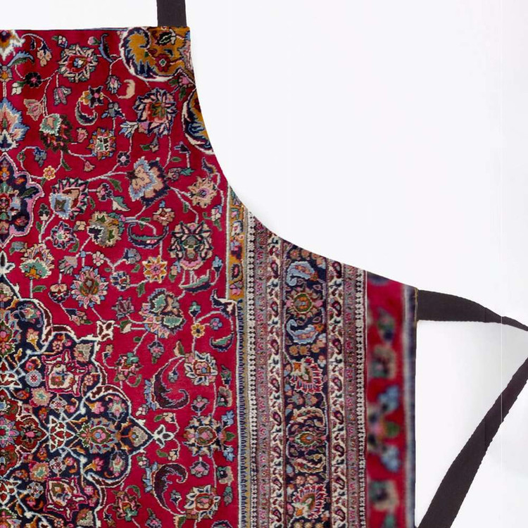 پیش بند آشپزخانه تینادکور طرح فرش مشهد مدل C-Mashhad07
