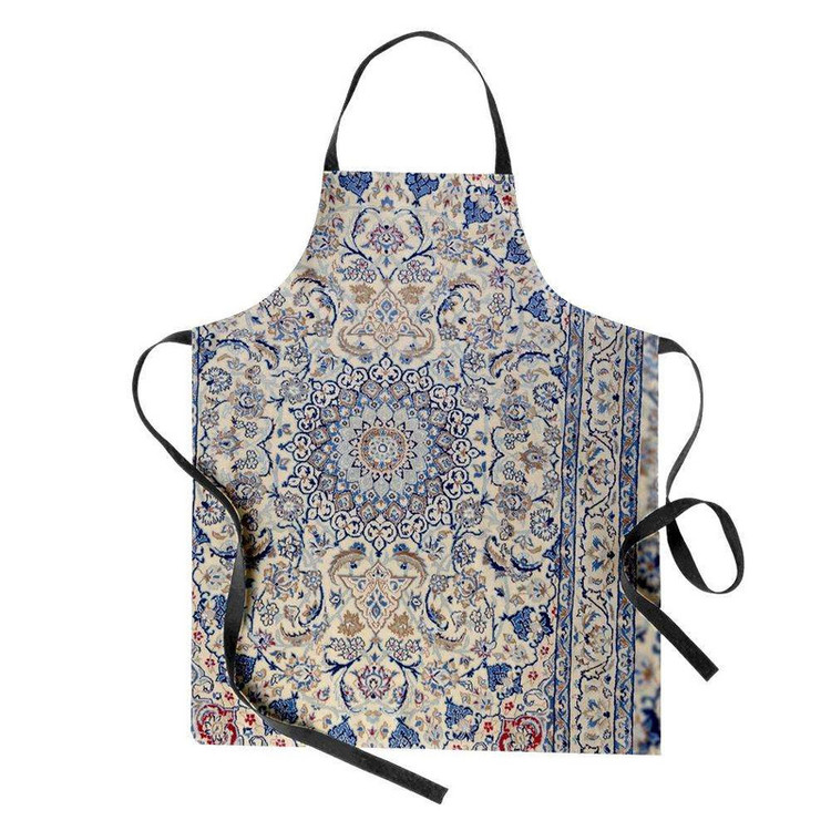 پیش بند آشپزخانه تینادکور طرح فرش نایین مدل C-Naeen03