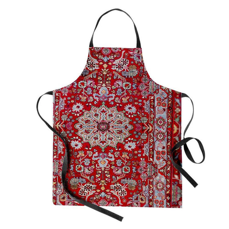 پیش بند آشپزخانه تینادکور طرح فرش نهاوند مدل C-Nahavand03