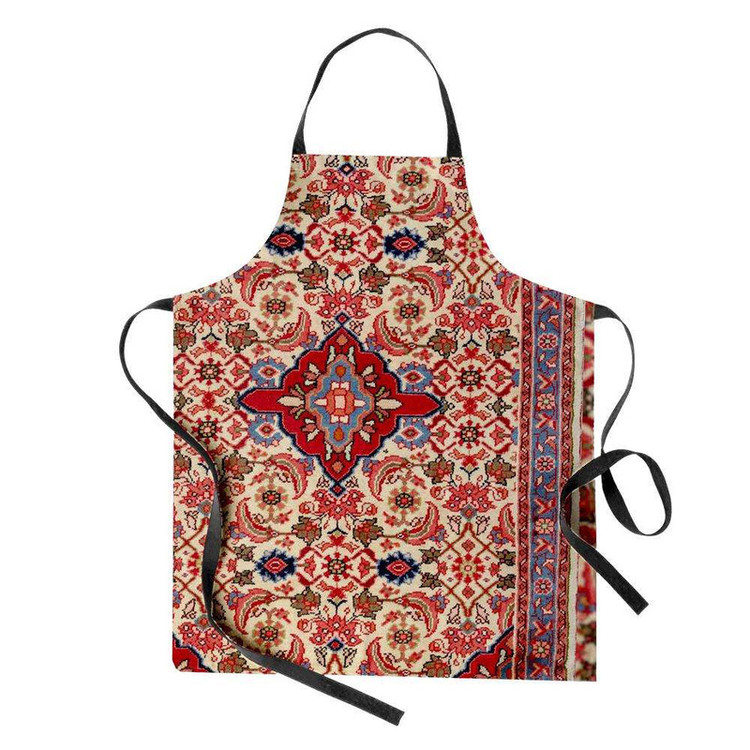 پیش بند آشپزخانه تینادکور طرح فرش ساروق مدل C-Sarough27