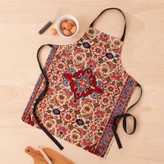 پیش بند آشپزخانه تینادکور طرح فرش ساروق مدل C-Sarough27