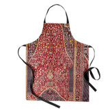 پیش بند آشپزخانه تینادکور طرح فرش شیراز مدل C-Shiraz16