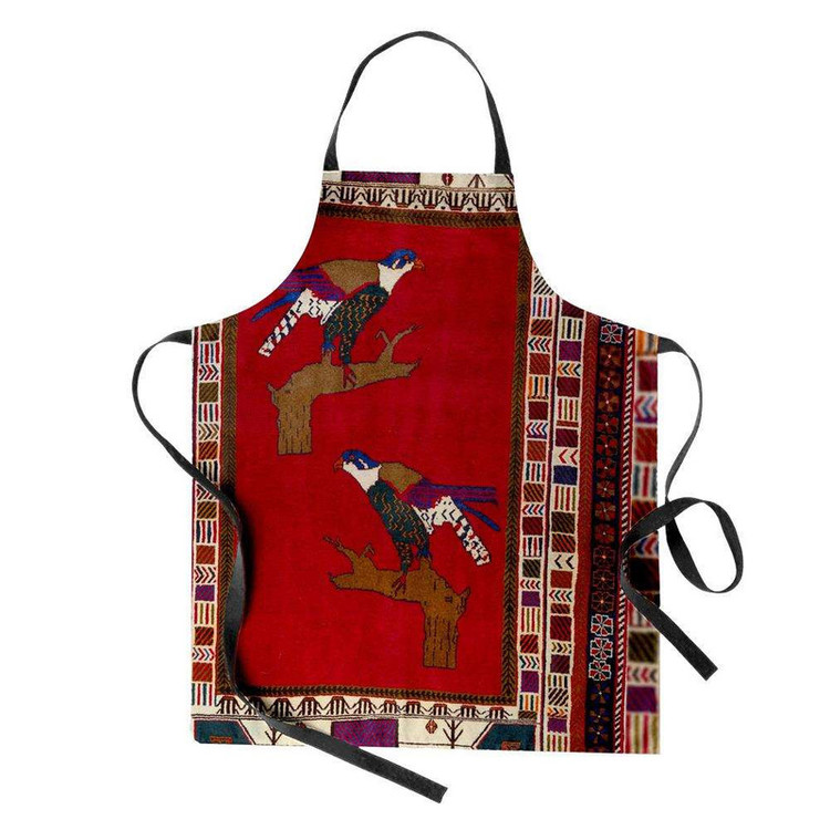 پیش بند آشپزخانه تینادکور طرح فرش شیراز مدل C-Shiraz34