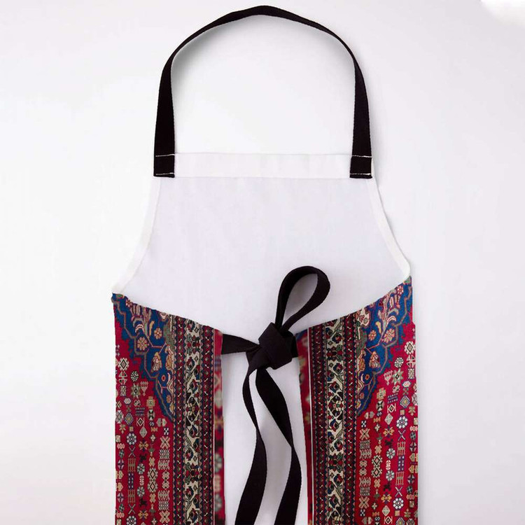 پیش بند آشپزخانه تینادکور طرح فرش شیراز مدل C-Shiraz35