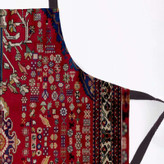 پیش بند آشپزخانه تینادکور طرح فرش شیراز مدل C-Shiraz35