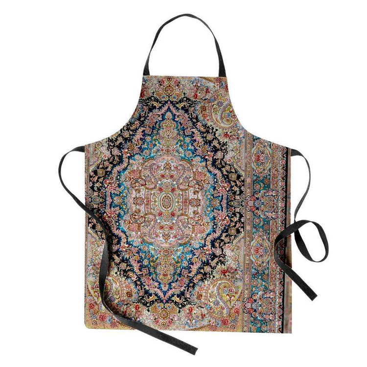 پیش بند آشپزخانه تینادکور طرح فرش تبریز مدل C-Tabriz13