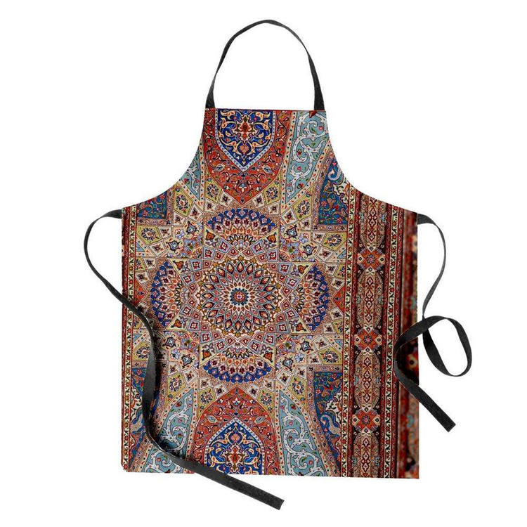 پیش بند آشپزخانه تینادکور طرح فرش تبریز مدل C-Tabriz42