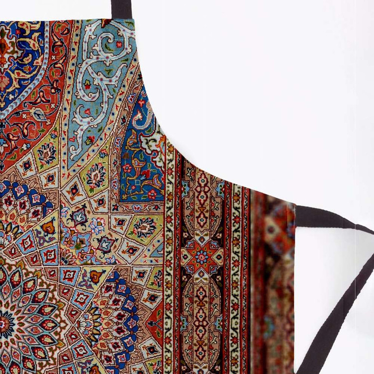 پیش بند آشپزخانه تینادکور طرح فرش تبریز مدل C-Tabriz42