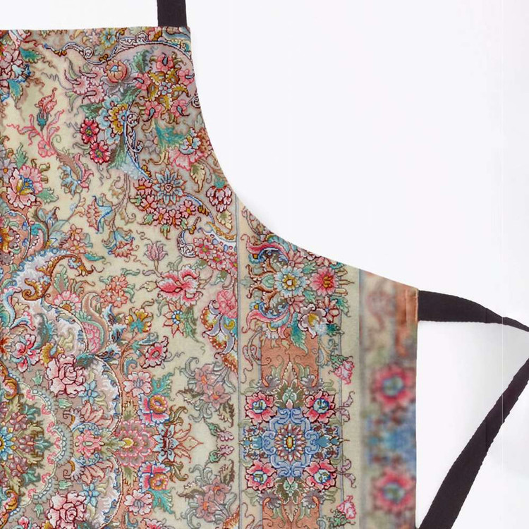 پیش بند آشپزخانه تینادکور طرح فرش تبریز مدل C-Tabriz43
