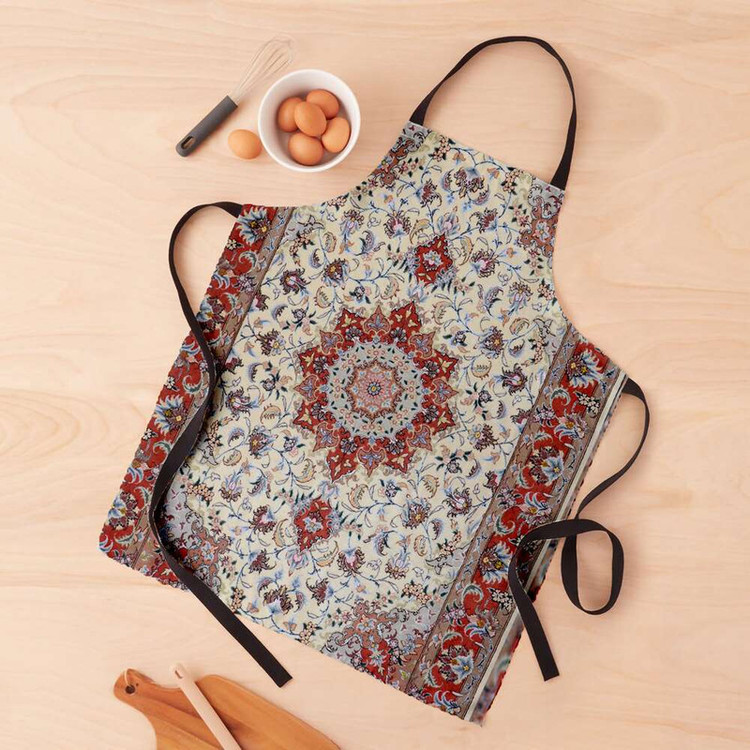 پیش بند آشپزخانه تینادکور طرح فرش تبریز مدل C-Tabriz44