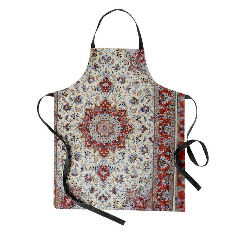 پیش بند آشپزخانه تینادکور طرح فرش تبریز مدل C-Tabriz44