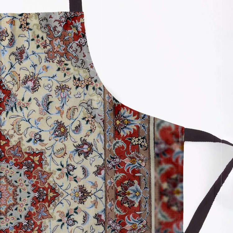 پیش بند آشپزخانه تینادکور طرح فرش تبریز مدل C-Tabriz44