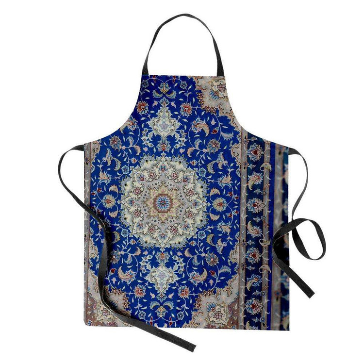 پیش بند آشپزخانه تینادکور طرح فرش تبریز مدل C-Tabriz45