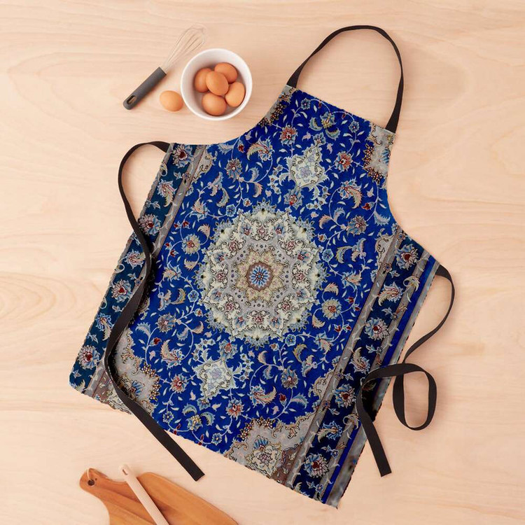 پیش بند آشپزخانه تینادکور طرح فرش تبریز مدل C-Tabriz45