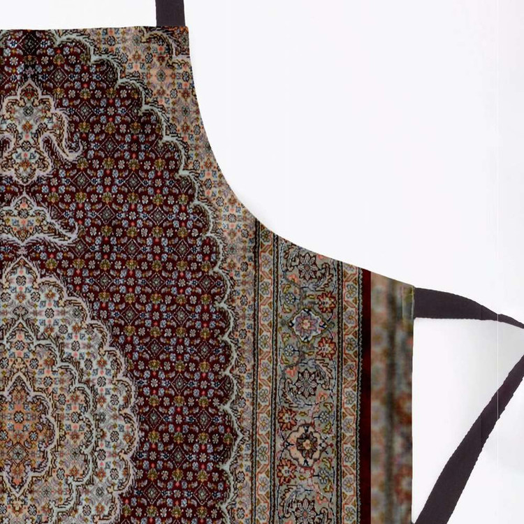 پیش بند آشپزخانه تینادکور طرح فرش تبریز مدل C-Tabriz57