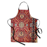 پیش بند آشپزخانه تینادکور طرح فرش ملایر مدل C-Malayer06