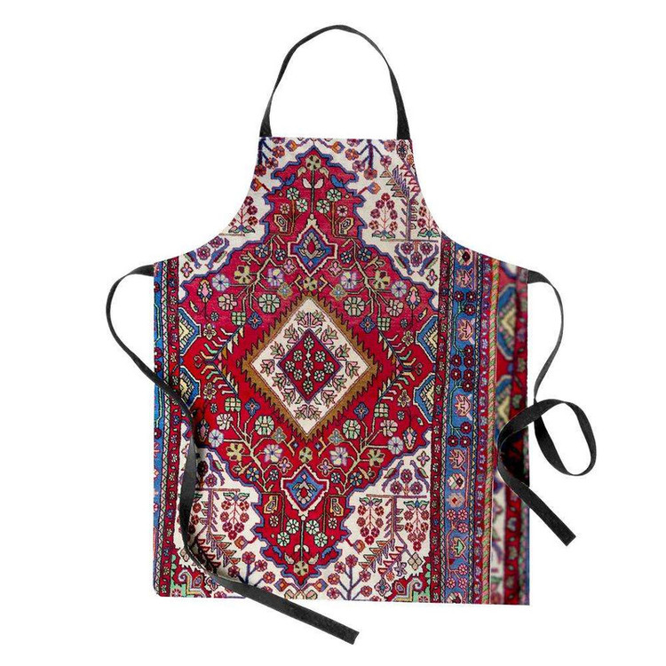 پیش بند آشپزخانه تینادکور طرح فرش نهاوند مدل C-Nahavand23