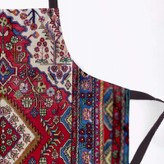پیش بند آشپزخانه تینادکور طرح فرش نهاوند مدل C-Nahavand23