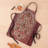 پیش بند آشپزخانه تینادکور طرح فرش رودبار مدل C-Roudbar04