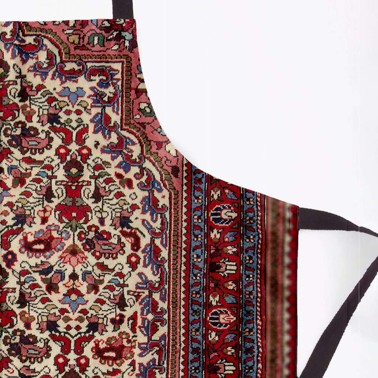 پیش بند آشپزخانه تینادکور طرح فرش رودبار مدل C-Roudbar04