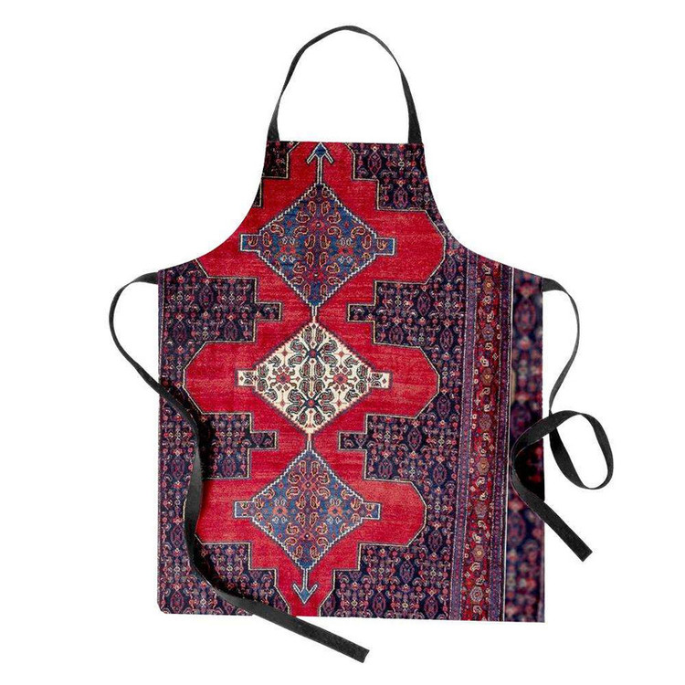 پیش بند آشپزخانه تینادکور طرح فرش سنندج مدل C-Sanandaj13