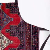 پیش بند آشپزخانه تینادکور طرح فرش سنندج مدل C-Sanandaj13