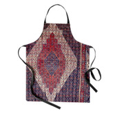 پیش بند آشپزخانه تینادکور طرح فرش سنندج مدل C-Sanandaj16