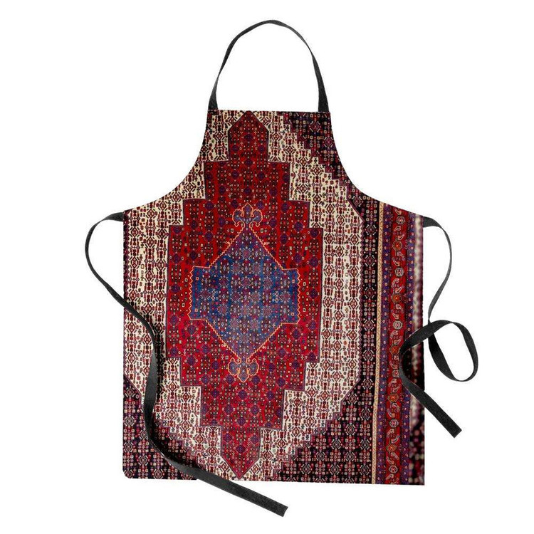 پیش بند آشپزخانه تینادکور طرح فرش سنندج مدل C-Sanandaj19