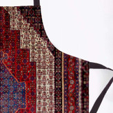 پیش بند آشپزخانه تینادکور طرح فرش سنندج مدل C-Sanandaj19